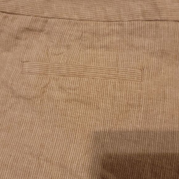 WOMEN'S khaki Worthington slacks. Size ten. - Picture 6 of 7